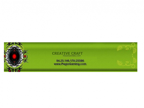 Creative Craft by Aldontv Creative Craft by Aldontv