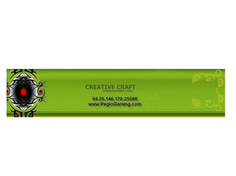 Creative Craft by Aldontv