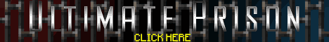 Ultimate Prison - Shut Down :/ Ultimate Prison - Shut Down :/