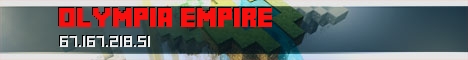 Olympia Empire Minecraft Server