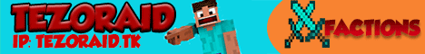 TezoFactions | Factions | MCMMO | AUCTIONS TezoFactions | Factions | MCMMO | AUCTIONS