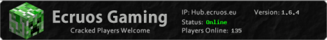 Ecruos Gaming Ecruos Gaming