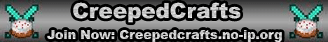 CreepedCrafts CreepedCrafts