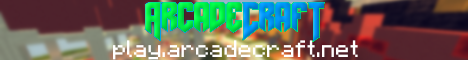 ArcadeCraft Server