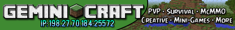 GeminiCraft