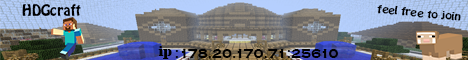 HDGcraft