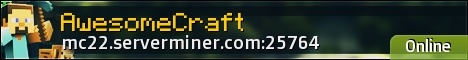 AwesomeCraft AwesomeCraft