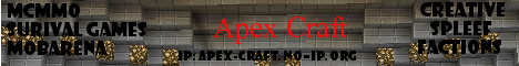 Apex Craft