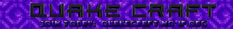 Quakecraft Quakecraft