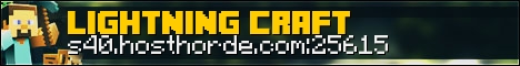 Lightning Craft Lightning Craft