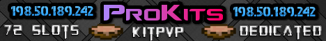 ★ProKits★ Become a pro! ★ProKits★ Become a pro!