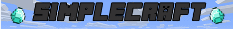 SimpleCraft - Great Community - Join Today! SimpleCraft - Great Community - Join Today!