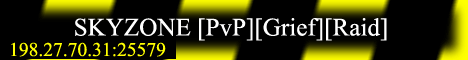 Skyzone PVP Skyzone PVP