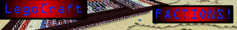 LegoCraft PVP! LegoCraft PVP!