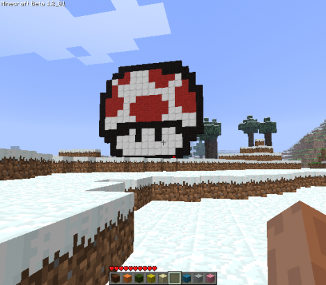 MarioCraft MarioCraft