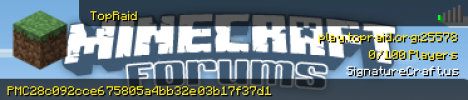 TOPRAID/FACTIONS TOPRAID/FACTIONS