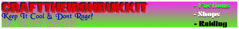 CraftTheIronBukkit