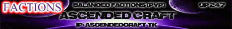 Ascended Craft [PvP]