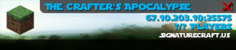 The Crafter's Apocalypse The Crafter's Apocalypse