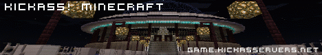 Kickass! Servers Minecraft Kickass! Servers Minecraft