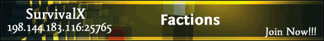 SurvivalX SurvivalX