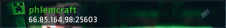 phlemcraft phlemcraft