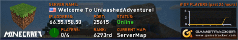 UnleashedAdventure Server UnleashedAdventure Server