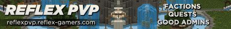 ReflexPVP by Reflex Gamers ReflexPVP by Reflex Gamers