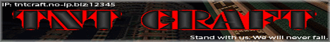 TNT Craft - A server for all.