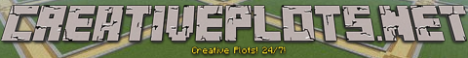 [1.7.2] Creative Plots Server! Massive 200x200 Plots!