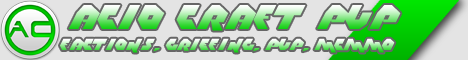Acid Craft PVP Acid Craft PVP