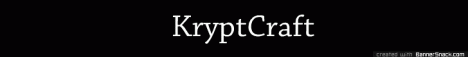 KryptCraft[Hub][Factions][KitPvP][Parkour][hide and seek][hungergames][tf2][skyblock]
