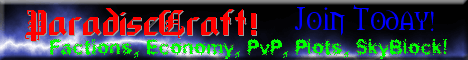 ParadiseCraft ParadiseCraft
