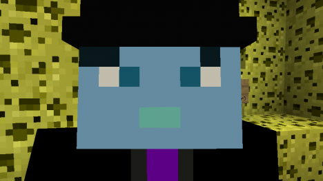 Spongecraft Public Survival Server