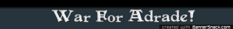War For Adrade