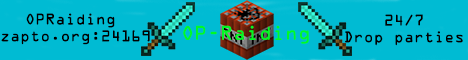 OP Raiding OP Raiding