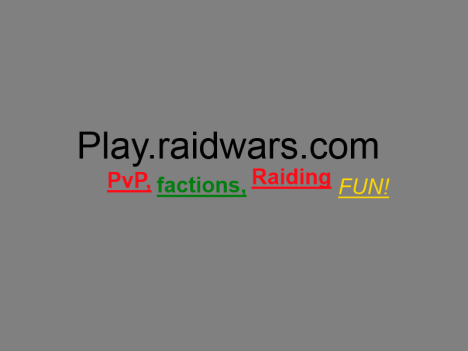 RAIDWARS RAIDWARS