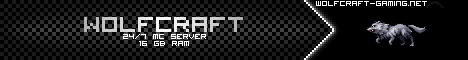 ➳WolfCraft→ ➳WolfCraft→