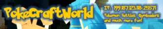 PokeCraftWorld 