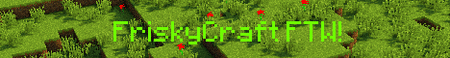 FriskyCraft FriskyCraft