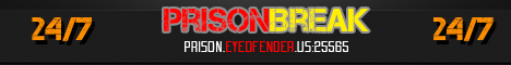 EyeOfEnder PrisonBreak EyeOfEnder PrisonBreak