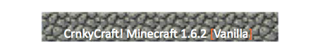 CrnkyCraft CrnkyCraft