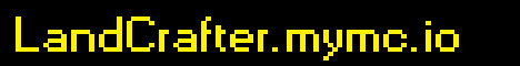 LandCrafter LandCrafter