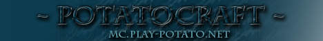 PotatoCraft PotatoCraft