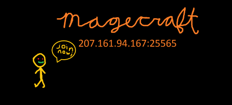 Magecraft Pvp Factions And Did I Mention Jetpacks? Minecraft Server