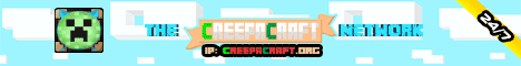 The CreepaCraft Network The CreepaCraft Network