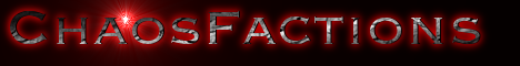 ChaosFactions