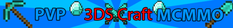 3DS-Craft TheCowNation's Server! 3DS-Craft TheCowNation's Server!