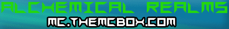 Alchemical Realms |24/7|Factions|MCMMO|Creative World|Drop parties|Mob Arena|Raiding|