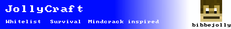 JollyCraft (Whitelist) JollyCraft (Whitelist)